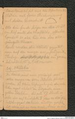 Seite 33, Tagebuch Willendorf 1908/1913 (NHMW-PRAE-BBB-02)